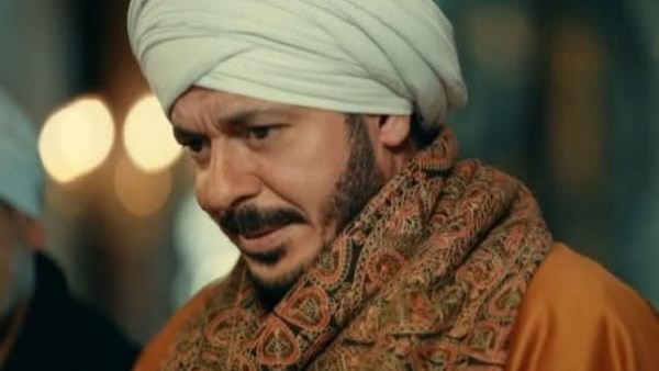 مسلسل حكيم باشا الحلقة 9.. القبض على مصطفى شعبان