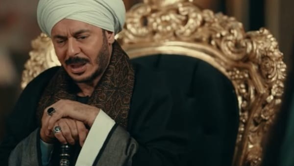 مسلسل حكيم باشا 