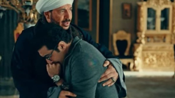 مسلسل حكيم باشا الحلقة 17.. ماذا سيفعل ميدو عادل بعد حديث مصطفى شعبان؟