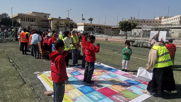 مبادرة وزارة التضامن الاجتماعي