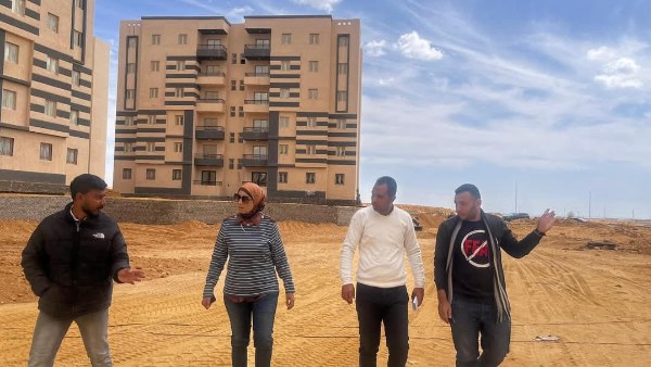 مدينة السويس الجديدةا