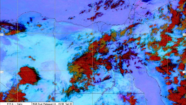 ظاهرة جوية تضرب البلاد بعد الموجة القاسية.. ماذا يحدث في طقس الغد؟