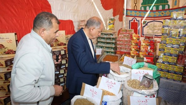 أول يوم رمضان.. تكثيف الحملات الرقابية على الأسواق والمطاعم بالمنيا