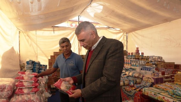 معرض اهلا رمضان باسوان