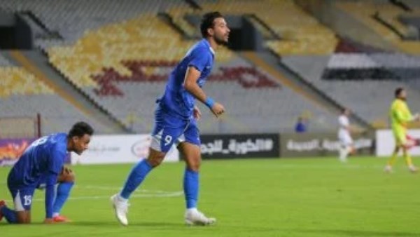 البدري لاعب سموحة