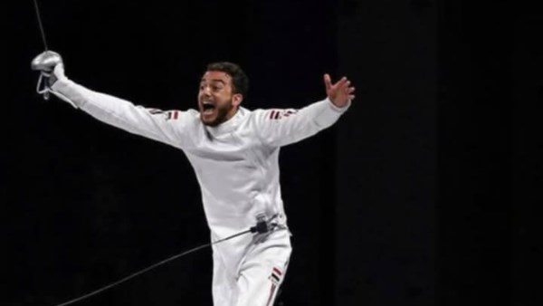 الأولمبية الدولية تستعيد ذكرى تتويج محمد السيد ببرونزية باريس 2024
