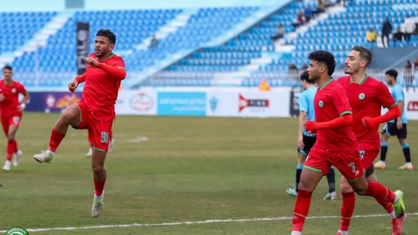 تشكيل مودرن سبورت أمام الزمالك في كأس مصر