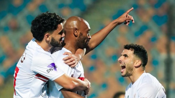 الزمالك يستهل مشواره في كأس عاصمة مصر بمواجهة الجونة