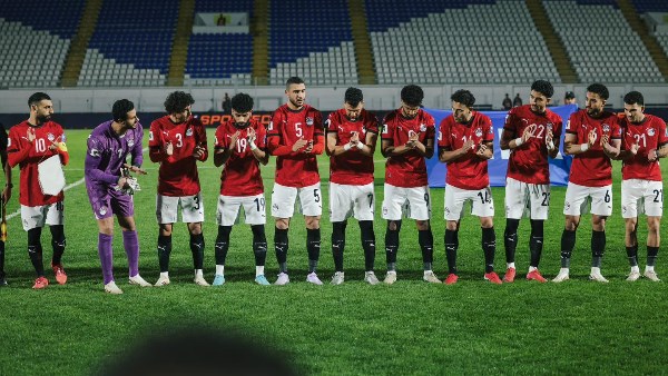 صلاح ومرموش يقودان تشكيل منتخب مصر المتوقع ضد سيراليون