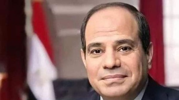 الرئيس السيسي 