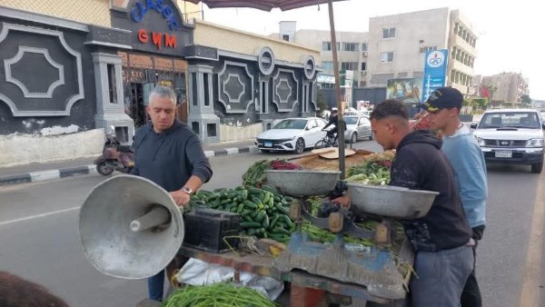 رئيس مدينة بورفؤاد : استمرار جهود الأجهزة التنفيذية لمصادرة مكبرات الصوت