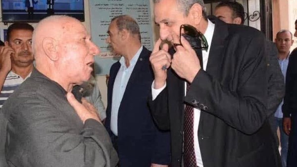 محافظ الغربية 