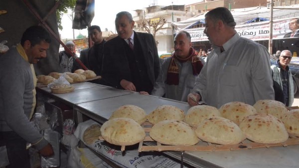 محافظ الغربية 