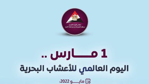 الأعشاب البحرية