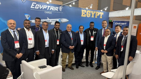 مصر للطيران تشارك في معرض Air Cargo Africa 2025 بالعاصمة الكينية نيروبي