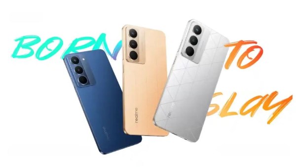 Realme P3x 5G