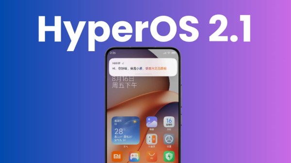 خبر سار لعشاق شاومي.. 7 أجهزة تتلقى تحديث Hyperos 2.1 الجديد