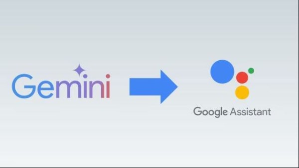 جوجل تستبدل مساعدها الذكي Google Assistant علي أندرويد بـ Gemini