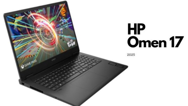 HP Omen 17