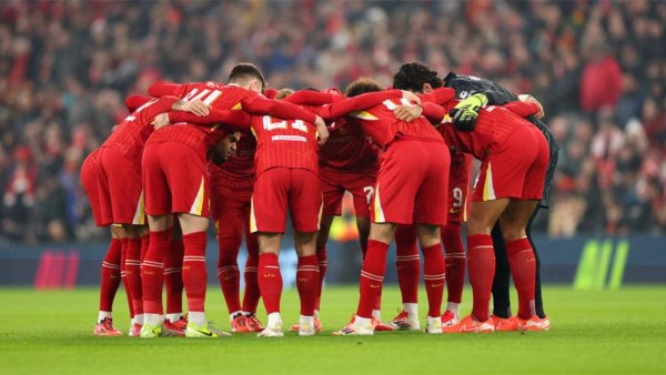 ليفربول يتأخر بهدف في الشوط الأول أمام نيوكاسل بنهائي كأس كاراباو