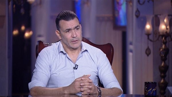 عصام الحضري: أرفض ابتعاد الخطيب عن الأهلي وأطالبه بالترشح من جديد