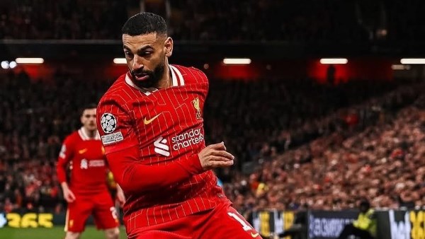 محمد صلاح 