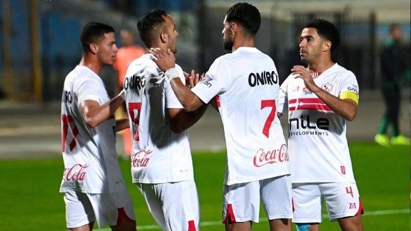 «الغازي» حكمًا لمباراة الزمالك والجونة و«عادل» للمصري وزد في كأس الرابطة المصرية