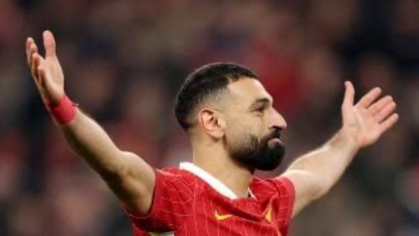 حساب منتخب مصر يتغنى بمحمد صلاح قبل لقاء سيراليون