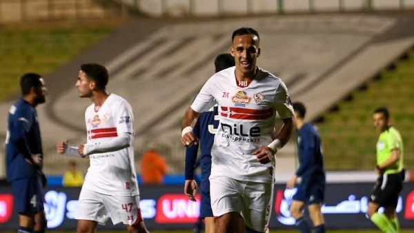 الزمالك يكشف كواليس الوعكة الصحية لناصر منسي