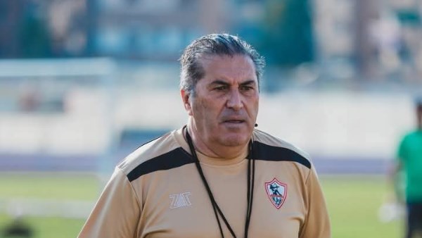 بيسيرو يصل القاهرة ويقود مران الزمالك اليوم