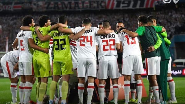 الزمالك 