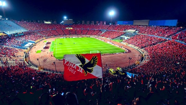 جماهير الاهلي