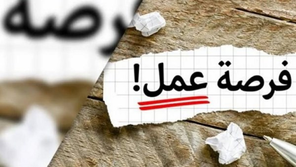 لهذا الموعد.. 135 فرصة عمل في هذه التخصصات