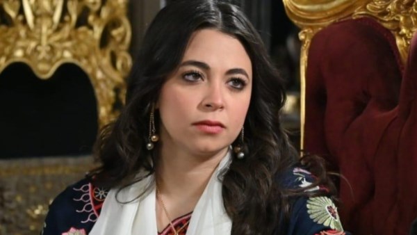 الفنانة هايدي رفعت