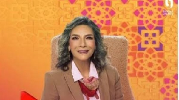 الفنانة ألقت إمام 