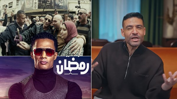 إسلام فوزي يسخر من تصريحات نمبر وان في مدفع رمضان| شاهد