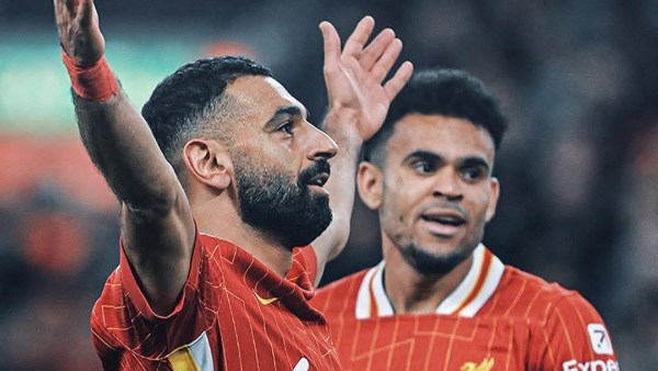 محمد صلاح 