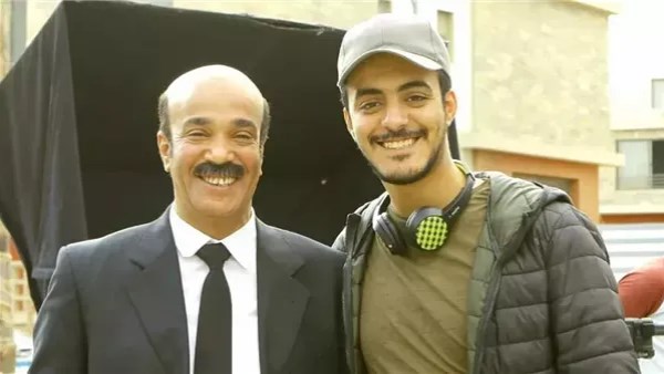 سليمان عيد ونجله