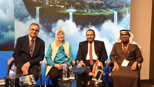 الدكتور محمد حساني مساعد وزير الصحة والسكان لشئون المبادرات الرئاسية، 