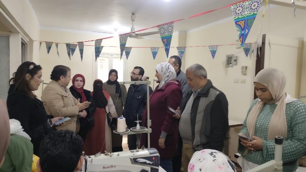 مركز ريادة المرأة