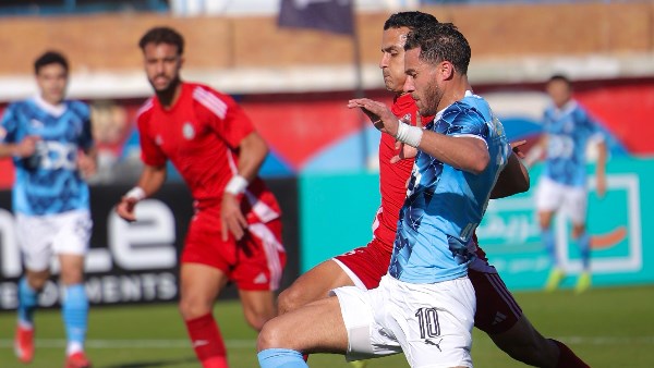  بيراميدز مع حرس الحدود
