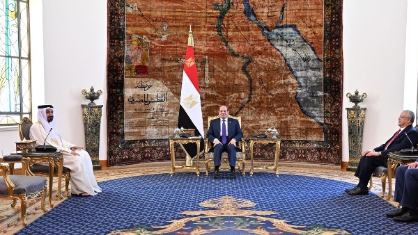 الرئيس عبدالفتاح السيسي