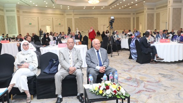 من فعاليات المؤتمر الدولي السابع 