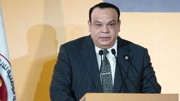 المستشار حازم بدوي 