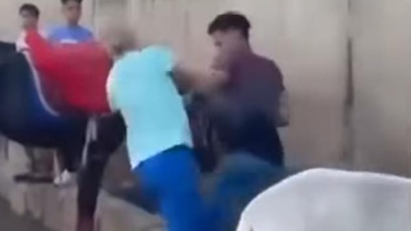 سائحة تصدرت الترند