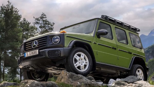 مرسيدس جي كلاس 