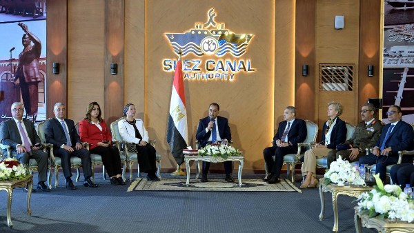 مصطفى مدبولي - رئيس الوزراء