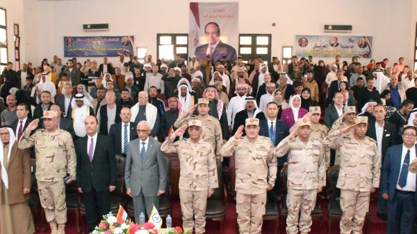 القوات المسلحة تدفع بلجان تجنيدية لشمال سيناء لإنهاء مواقف ذوي الهمم وكبار السن