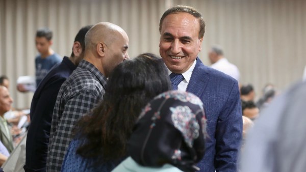 عبد المحسن سلامة
