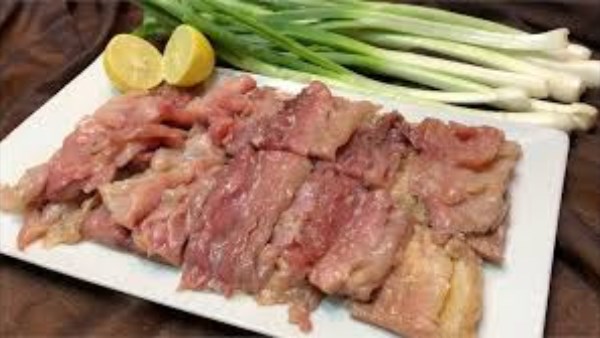 أكل الفسيخ في شم النسيم